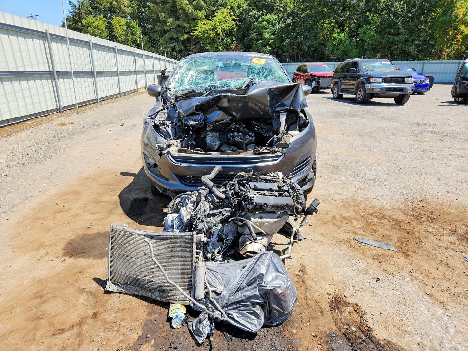 65476466 :رقم المزاد ، 3FADP4EJ1HM135749 vin ، 2017 Ford Fiesta مزاد بيع