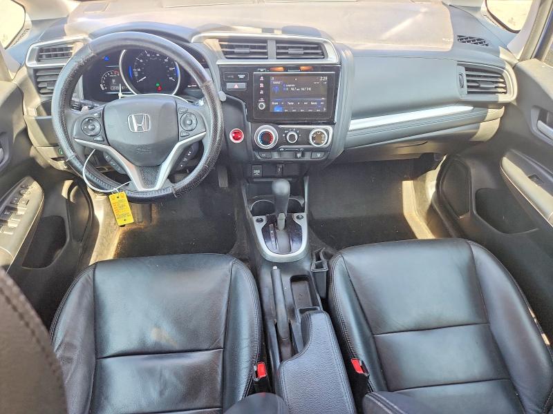2018 Honda Fit მანქანა იყიდება აუქციონზე, vin: 3HGGK5H87JM715342, აუქციონის ნომერი: 65514416