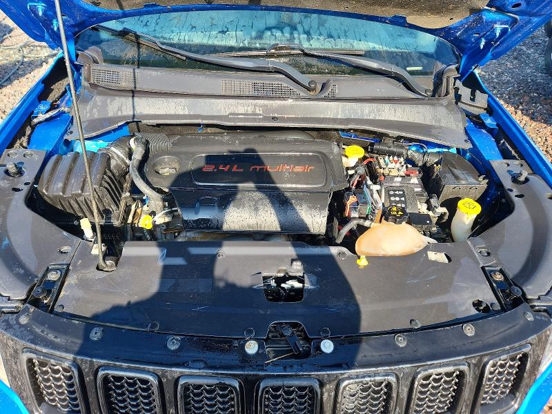 65734296 :رقم المزاد ، 3C4NJDAB6MT504068 vin ، 2021 Jeep Compass مزاد بيع