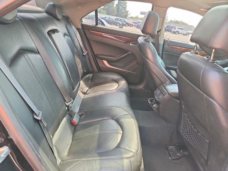 Продаж на аукціоні авто 2010 Cadillac Cts, vin: 1G6DG5EG6A0119675, номер лоту: 66817166