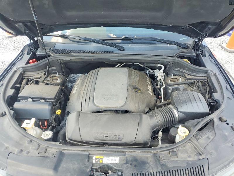 Продажа на аукционе авто 2021 Dodge Durango, vin: 1C4SDHCT5MC572963, номер лота: 63195266