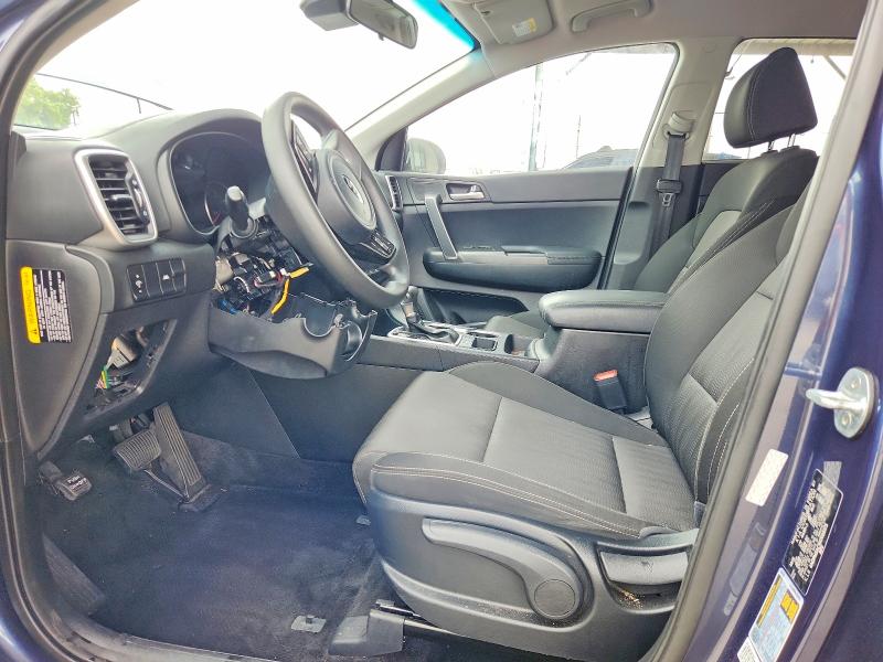 Aukcja sprzedaży 2022 Kia Sportage, vin: KNDPM3AC5N7018375, numer aukcji: 63886156
