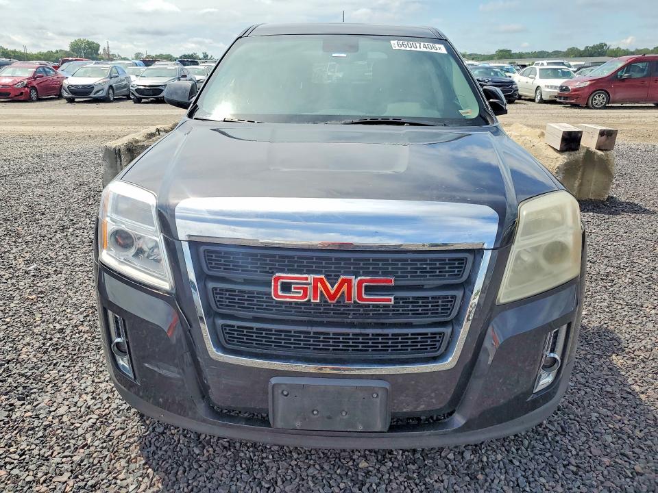 66007406 :رقم المزاد ، 2GKALMEK4E6272471 vin ، 2014 Gmc Terrain مزاد بيع