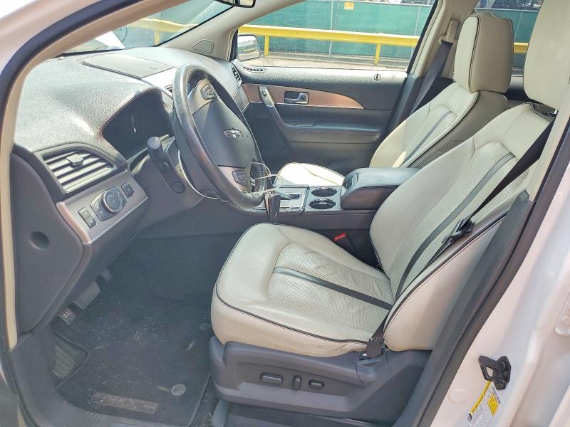 2015 Lincoln Mkx მანქანა იყიდება აუქციონზე, vin: 2LMDJ8JKXFBL25744, აუქციონის ნომერი: 64816466