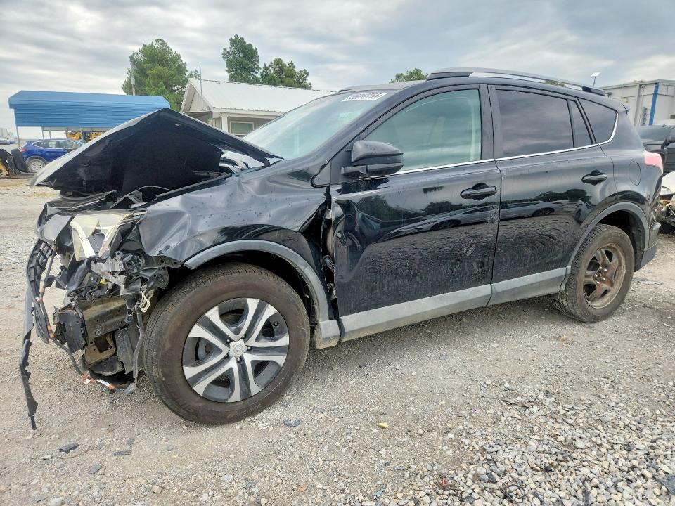 Auction sale of the 2017 Toyota Rav4, vin: 2T3BFREV1HW640578, lot number: 66012266