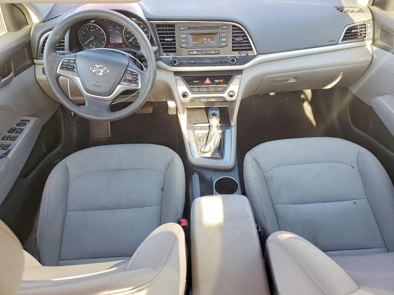 Продажа на аукционе авто 2017 Hyundai Elantra, vin: 5NPD74LF0HH197870, номер лота: 64927486