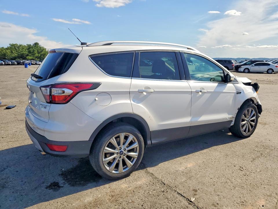 Aukcja sprzedaży 2017 Ford Escape, vin: 1FMCU9JDXHUB11890, numer aukcji: 63415716
