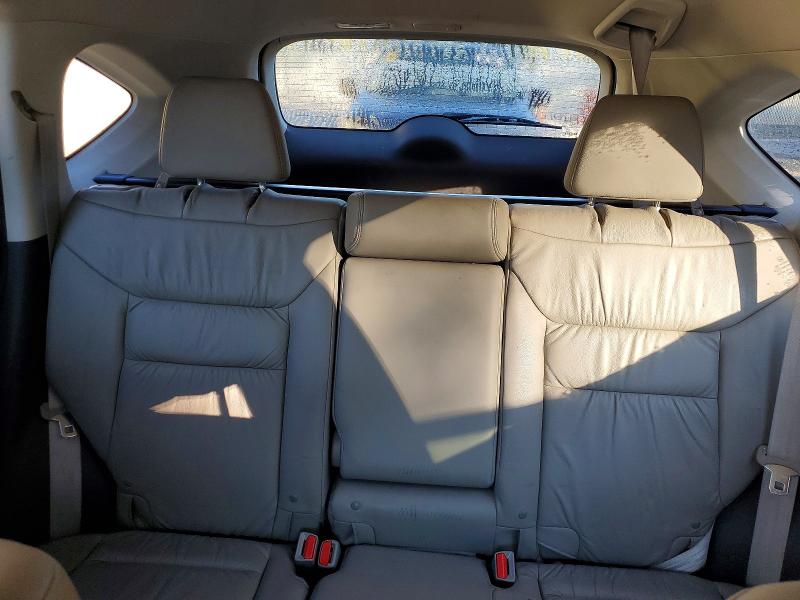 63835326 :رقم المزاد ، 5J6RM4H77DL042040 vin ، 2013 Honda Cr-v مزاد بيع