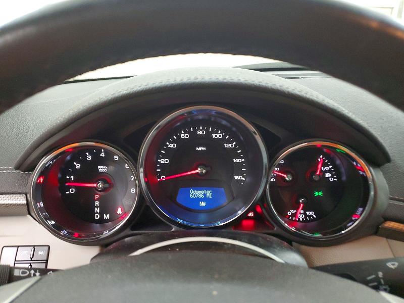 64904836 :رقم المزاد ، 1G6DJ1E30C0146607 vin ، 2012 Cadillac Cts مزاد بيع