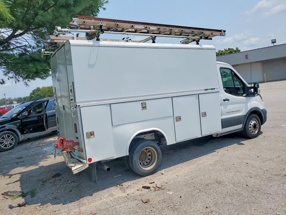 Продаж на аукціоні авто 2021 Ford Transit, vin: 1FDBF6P8XMKA85179, номер лоту: 62033176