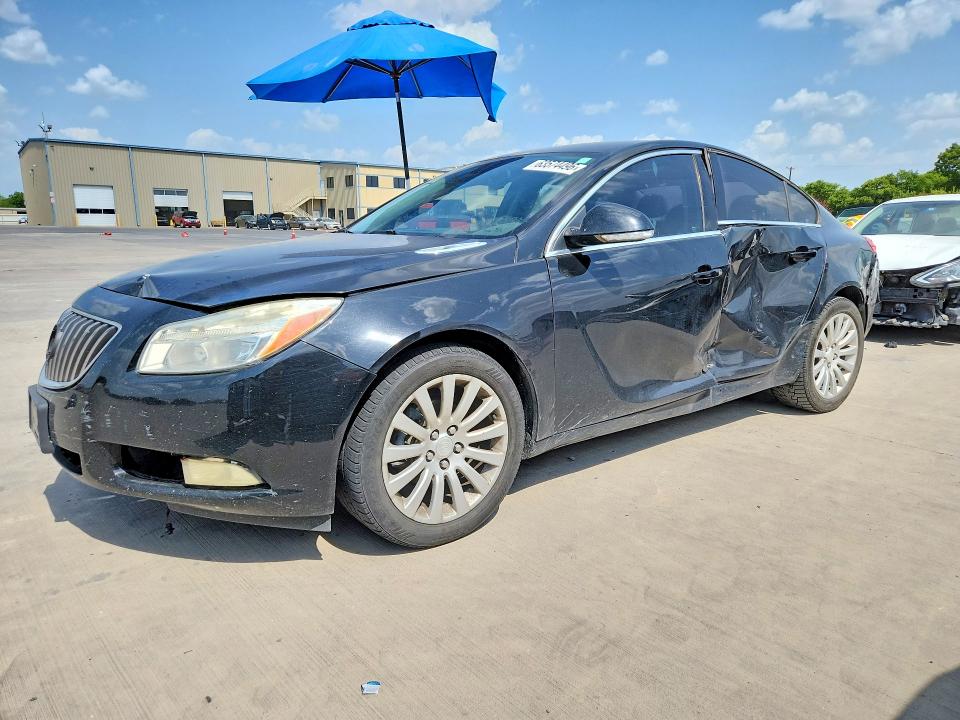 Aukcja sprzedaży 2012 Buick Regal, vin: 2G4GR5EK9C9109381, numer aukcji: 63574496