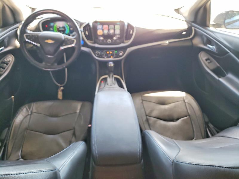 62450966 :رقم المزاد ، 1G1RC6S55HU112350 vin ، 2017 Chevrolet Volt مزاد بيع