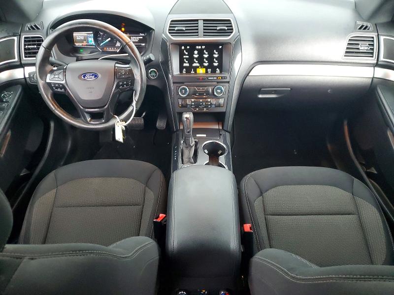 Aukcja sprzedaży 2017 Ford Explorer, vin: 1FM5K8D83HGD51711, numer aukcji: 64776186
