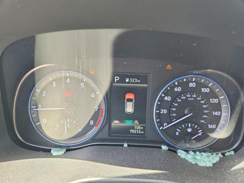 Продаж на аукціоні авто 2022 Hyundai Kona, vin: KM8K62AB0NU766230, номер лоту: 65190676