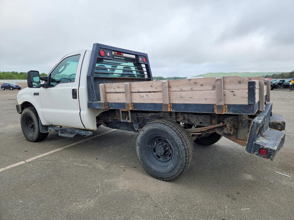 Продажа на аукционе авто 2004 Ford F250, vin: 1FDNF20L34EA27238, номер лота: 63054596