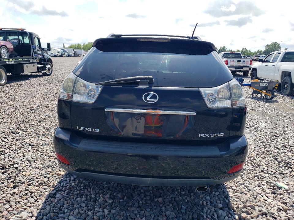65792176 :رقم المزاد ، 2T2HK31U78C058927 vin ، 2008 Lexus Rx مزاد بيع