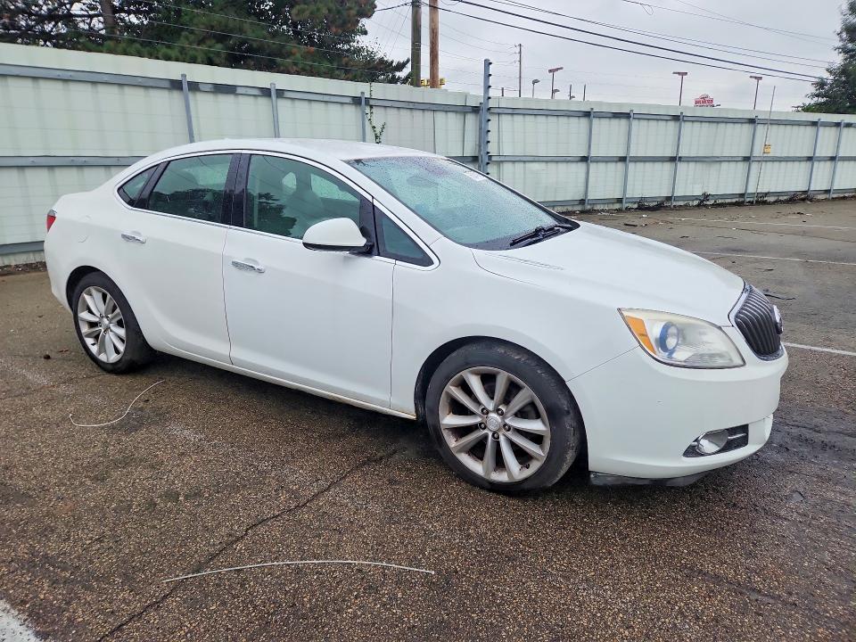 Продажа на аукционе авто 2013 Buick Verano, vin: 1G4PP5SK0D4100860, номер лота: 65041476