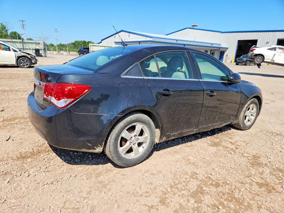 Продаж на аукціоні авто 2012 Chevrolet Cruze, vin: 1G1PE5SC6C7311439, номер лоту: 63486446