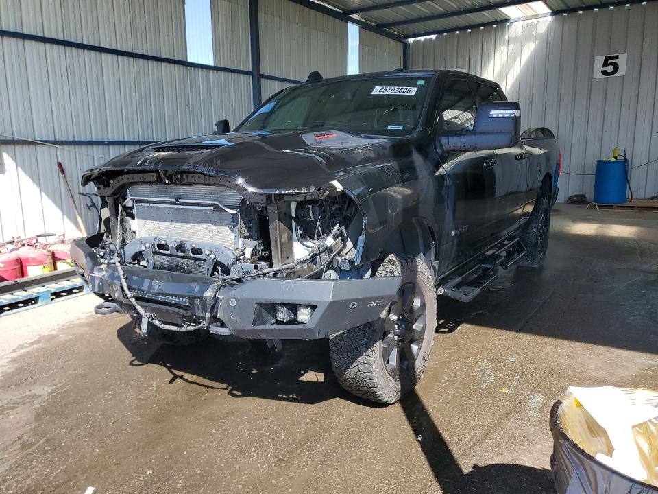 Продажа на аукционе авто 2024 Ram 2500, vin: 3C6UR5FJ0RG160691, номер лота: 65702806