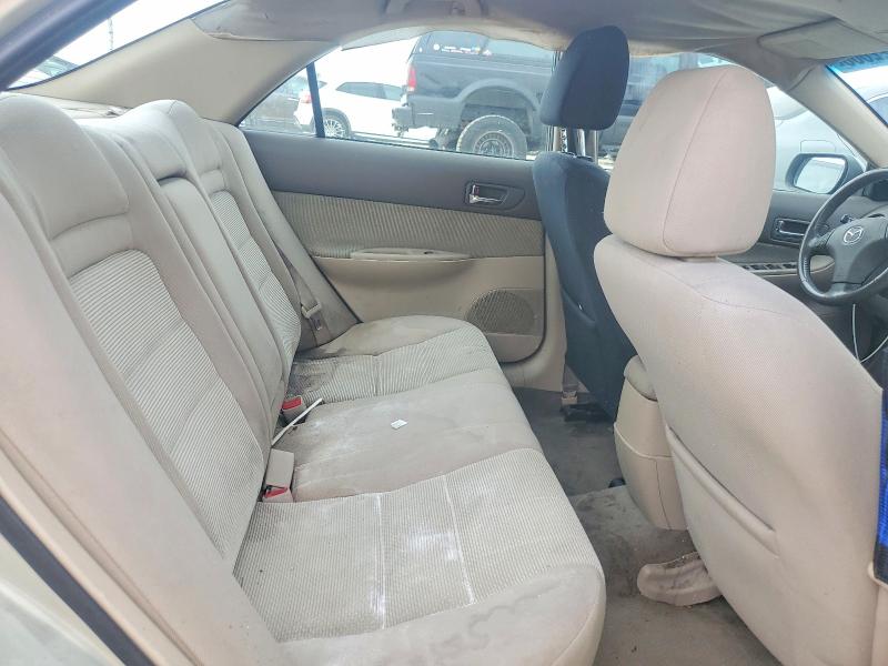 66822666 :رقم المزاد ، 1YVFP80C845N66215 vin ، 2004 Mazda 6 مزاد بيع