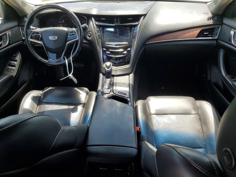 Продажа на аукционе авто 2016 Cadillac Cts, vin: 1G6AR5SX2G0197560, номер лота: 65737316