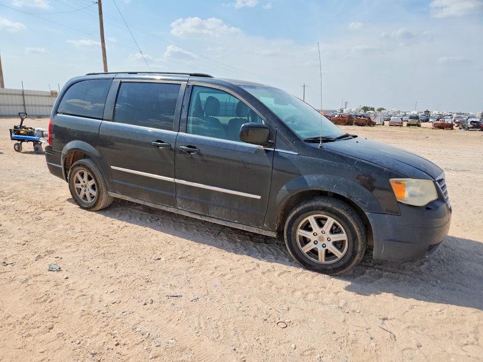 Продаж на аукціоні авто 2010 Chrysler Town & Country, vin: 2A4RR5D19AR348071, номер лоту: 63852396