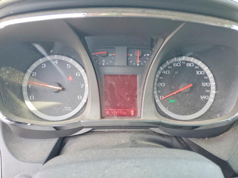 2015 Gmc Terrain მანქანა იყიდება აუქციონზე, vin: 2GKALSEK3F6362121, აუქციონის ნომერი: 63899396