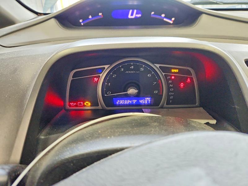 Aukcja sprzedaży 2010 Honda Civic, vin: 19XFA1F35AE082539, numer aukcji: 65540956