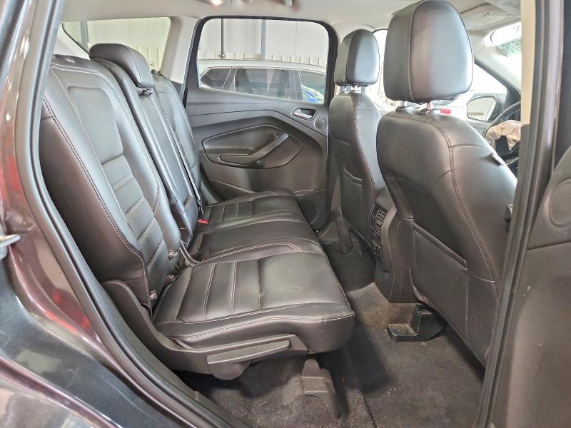 Продаж на аукціоні авто 2017 Ford Escape, vin: 1FMCU9J9XHUE23879, номер лоту: 63861676