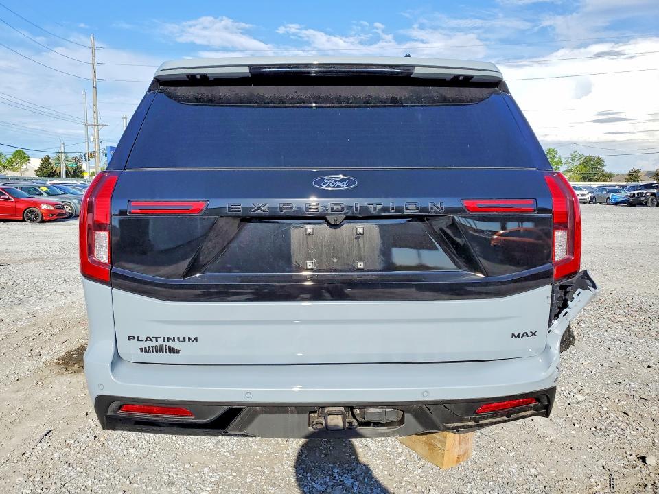 2025 Ford Expedition მანქანა იყიდება აუქციონზე, vin: 1FMJK1M81SEA06055, აუქციონის ნომერი: 66546616