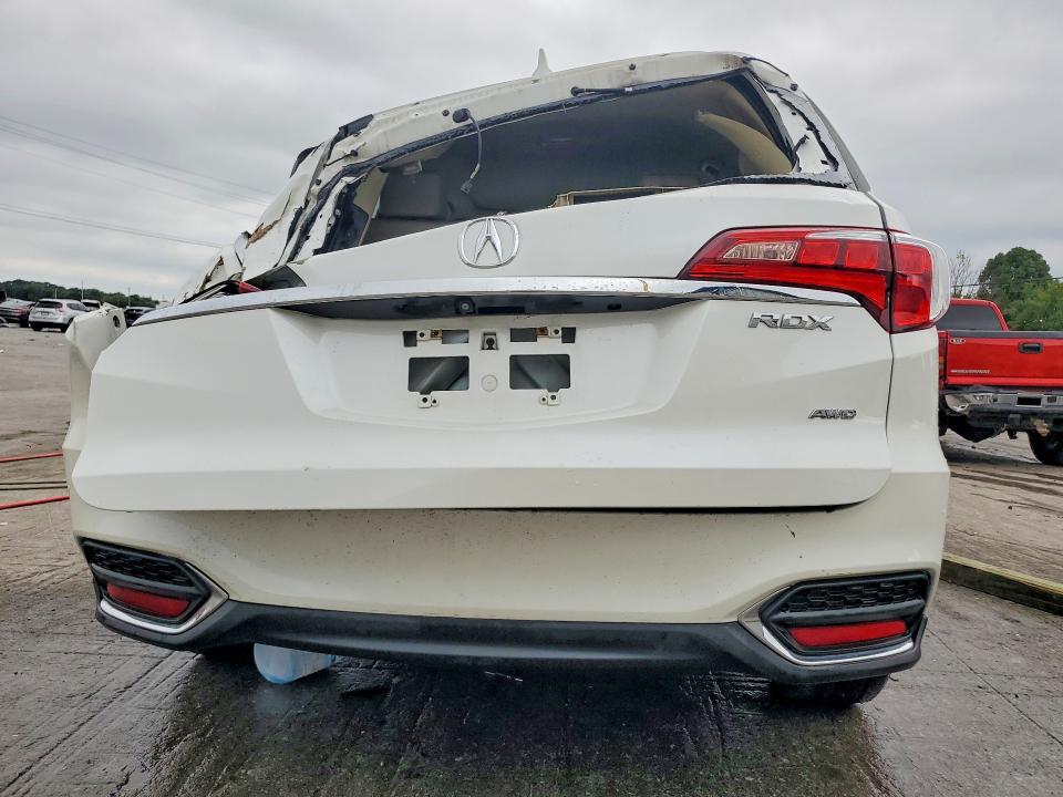 Продажа на аукционе авто 2017 Acura Rdx, vin: 5J8TB4H50HL026124, номер лота: 65563066