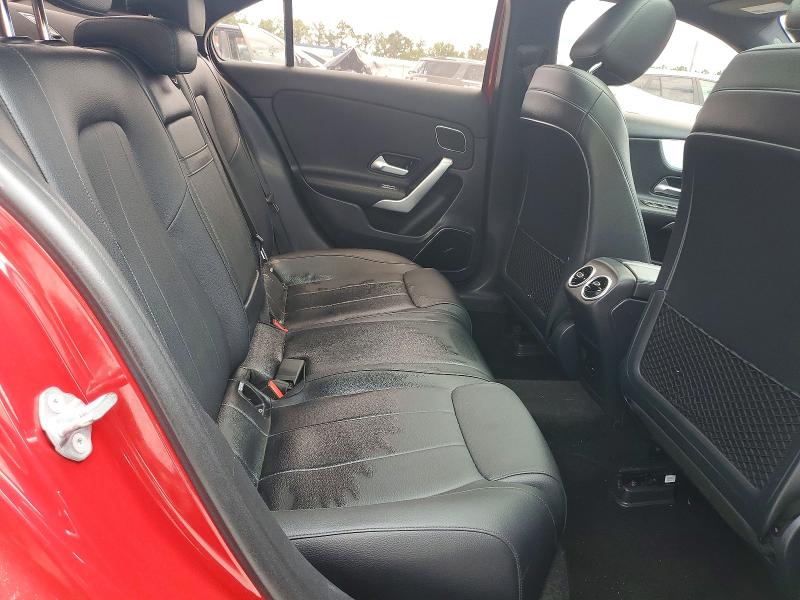 Aukcja sprzedaży 2021 Mercedes-benz A, vin: W1K3G4FB7MJ298531, numer aukcji: 63596696