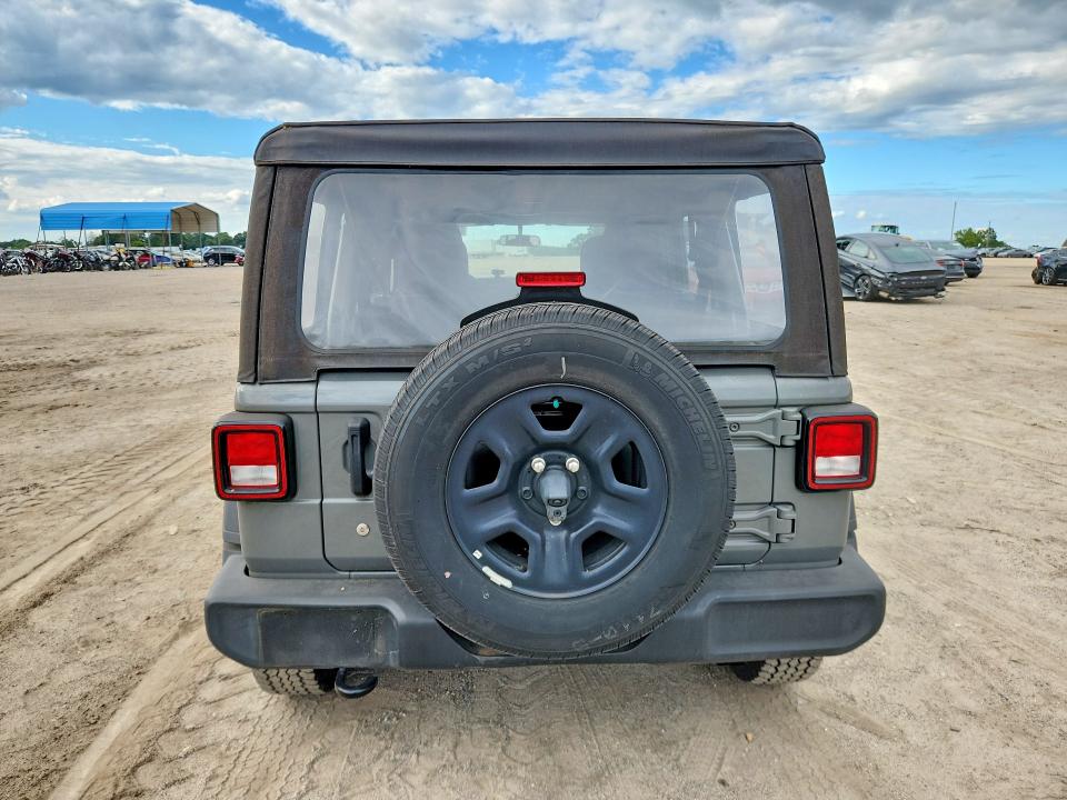 Продажа на аукционе авто 2022 Jeep Wrangler Unlimited, vin: 1C4HJXDG1NW225810, номер лота: 62996016