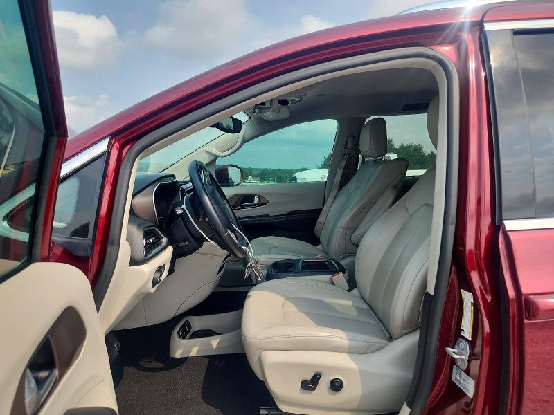 Aukcja sprzedaży 2017 Chrysler Pacifica, vin: 2C4RC1EG7HR659852, numer aukcji: 64605006
