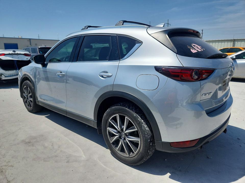 Aukcja sprzedaży 2017 Mazda Cx-5, vin: JM3KFADL0H0185431, numer aukcji: 63575406