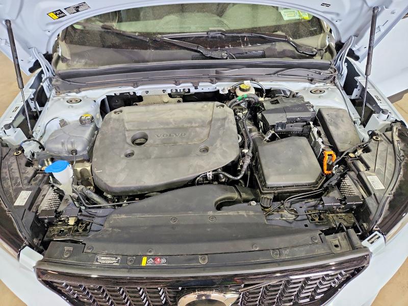 2026 Volvo Xc40 მანქანა იყიდება აუქციონზე, vin: YV4L12UC6T2788024, აუქციონის ნომერი: 64440256