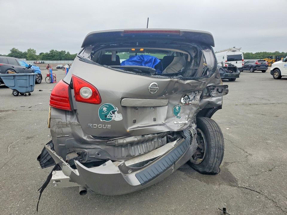 Продаж на аукціоні авто 2013 Nissan Rogue, vin: JN8AS5MVXDW661947, номер лоту: 65198236