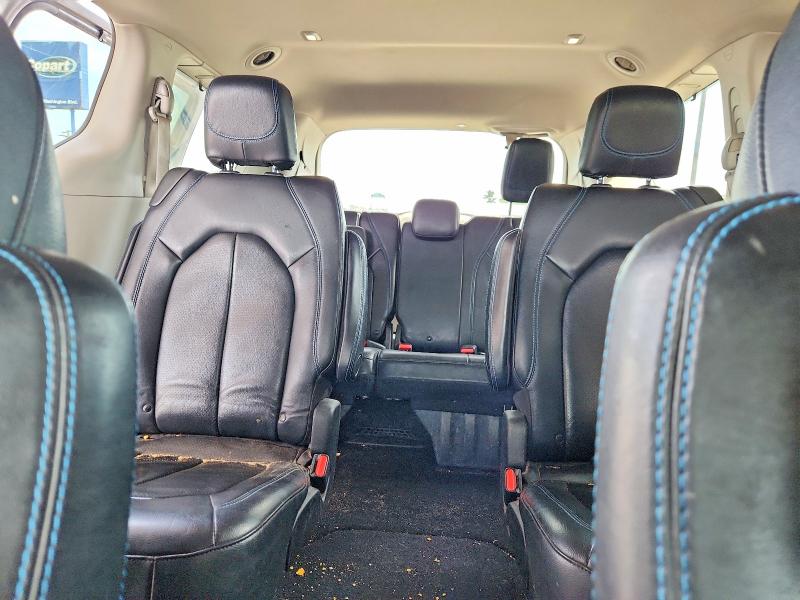 65895116 :رقم المزاد ، 2C4RC1BG4MR533396 vin ، 2021 Chrysler Pacifica مزاد بيع