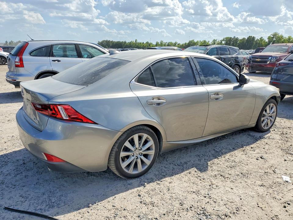 Aukcja sprzedaży 2016 Lexus Is, vin: JTHBA1D23G5009066, numer aukcji: 65636756