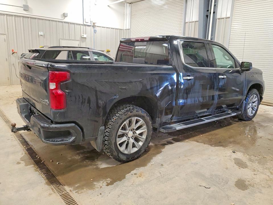 Продаж на аукціоні авто 2019 Chevrolet Silverado, vin: 1GCUYHEL3KZ163283, номер лоту: 66319116