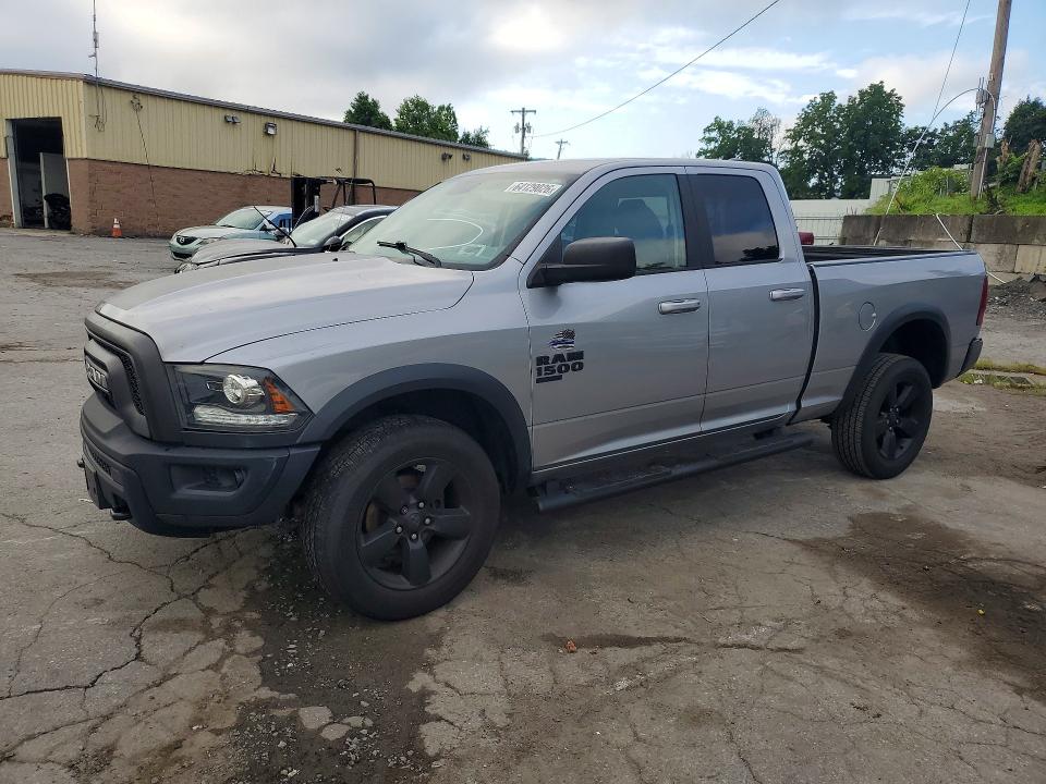 Продаж на аукціоні авто 2019 Ram 1500 Classic, vin: 1C6RR7GG1KS700195, номер лоту: 64129026