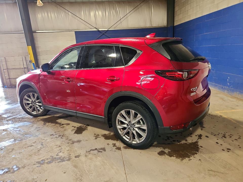 64815766 :رقم المزاد ، JM3KFBDM2M0441187 vin ، 2021 Mazda Cx-5 مزاد بيع