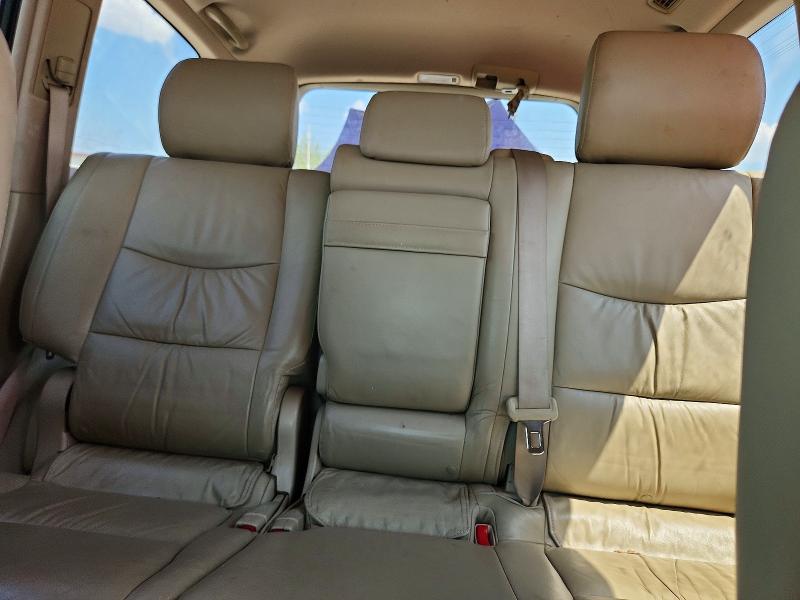 66681326 :رقم المزاد ، JTJBT20X390179170 vin ، 2009 Lexus Gx مزاد بيع