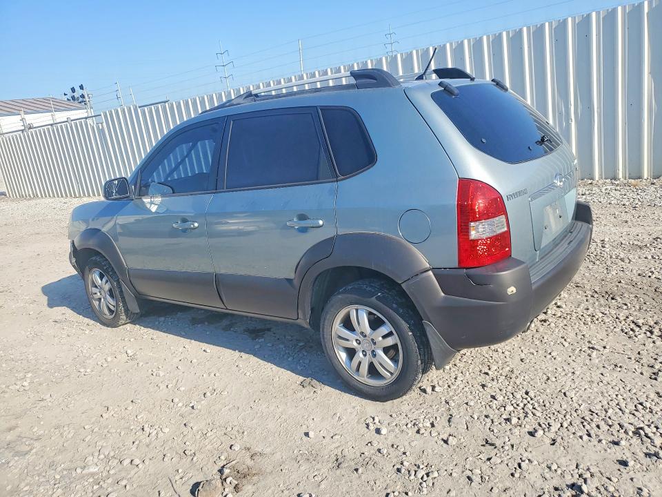 66924366 :رقم المزاد ، KM8JN12D96U463330 vin ، 2006 Hyundai Tucson مزاد بيع