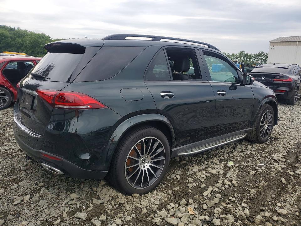 67291656 :رقم المزاد ، 4JGFB4JBXMA398079 vin ، 2021 Mercedes-benz Gle مزاد بيع