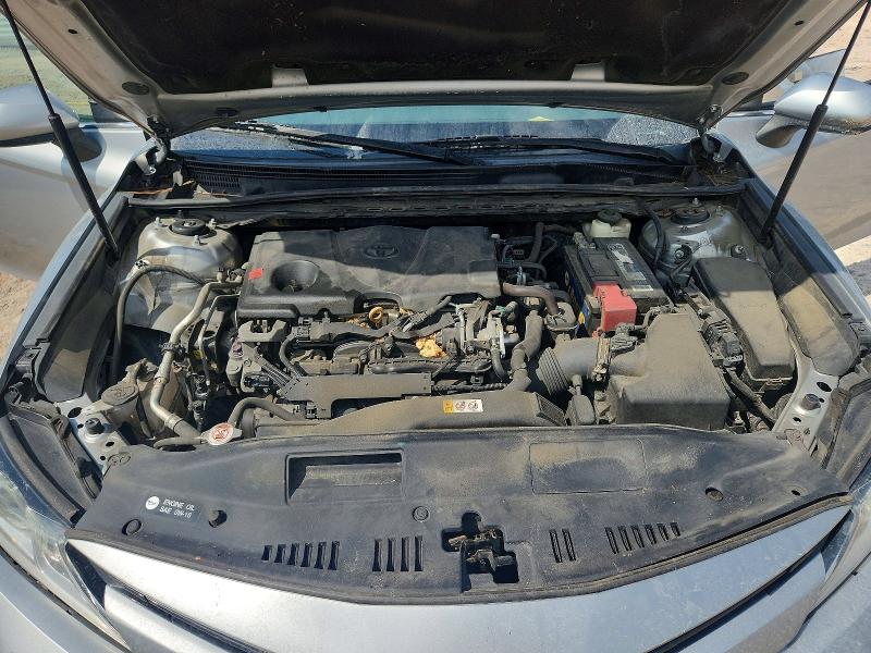 Продаж на аукціоні авто 2018 Toyota Camry, vin: 4T1B11HK1JU514432, номер лоту: 66430086