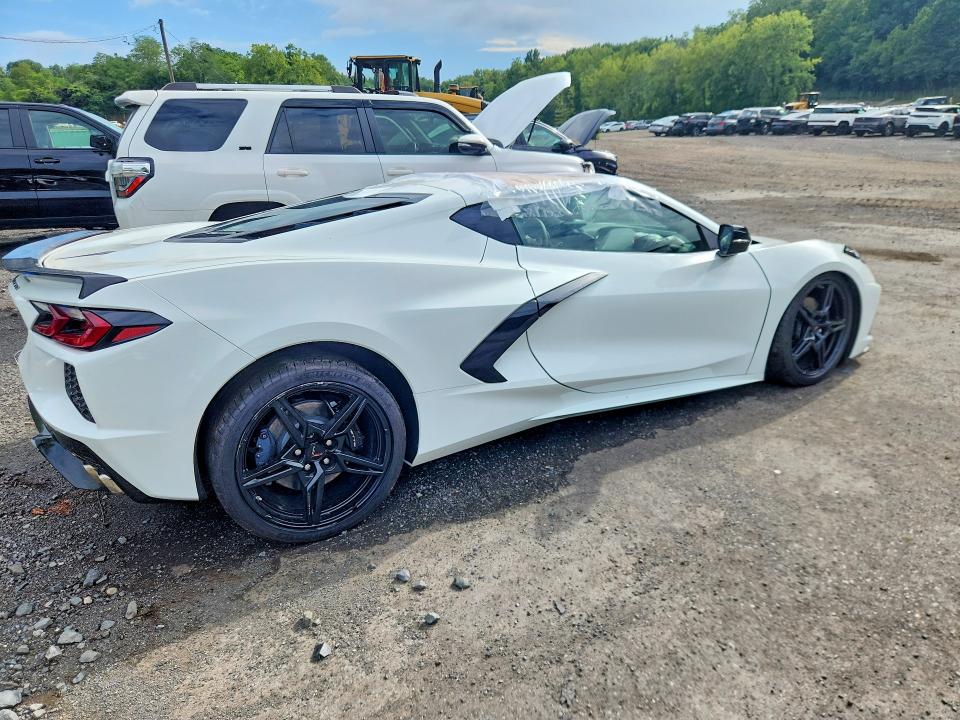 Продажа на аукционе авто 2024 Chevrolet Corvette, vin: 1G1YB2D46R5117015, номер лота: 65437866