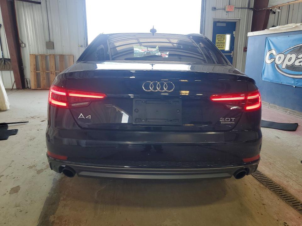 Aukcja sprzedaży 2017 Audi A4, vin: WAUENAF46HN008896, numer aukcji: 65892686