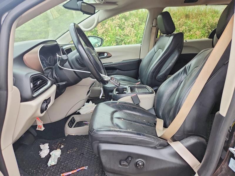 Aukcja sprzedaży 2017 Chrysler Pacifica, vin: 2C4RC1BG2HR809628, numer aukcji: 62354416