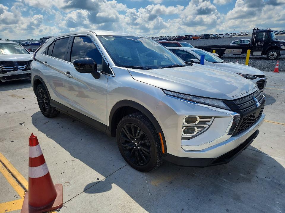 Aukcja sprzedaży 2023 Mitsubishi Eclipse Cross, vin: JA4ATVAA4PZ003693, numer aukcji: 65622276